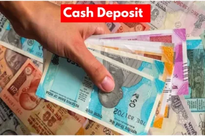 Cash Deposit