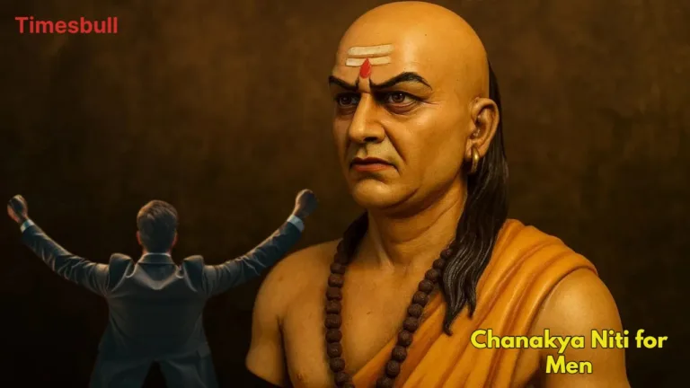 Chanakya Niti for Men