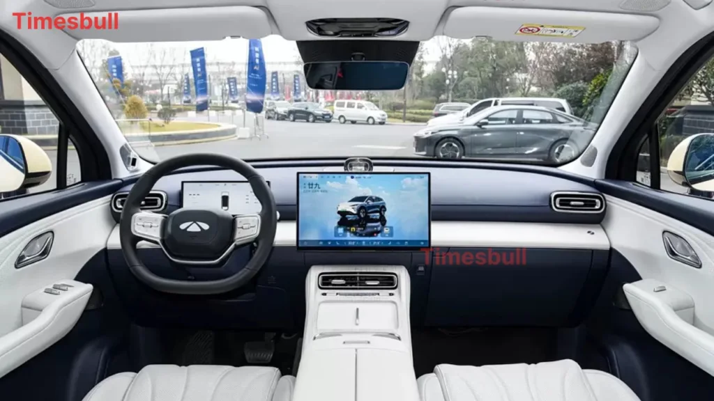 Chery Fulwin T9L Hybrid (3)