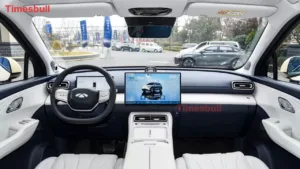 Fulwin T9L Hybrid Launch: Powerful SUV with Record-Breaking Range