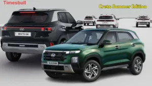 New Creta Summer Edition: LED Headlamps, Dashcam from ₹12.06 Lakh