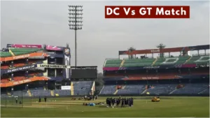 DC Vs GT Update
