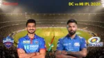 DC vs MI IPL 2026: High-Voltage Clash as Pant Faces Bumrah’s Speed Test 2 Dc Vs Mi Ipl 2026