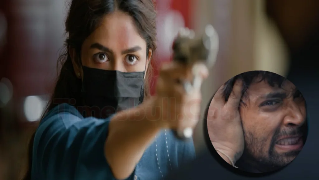Mrunal Thakur & Adivi Sesh "Dacoit" Trailer Gets Thunderous Response - Fans Says 'Dhurandhar's Record in Danger' 1 Dacoit
