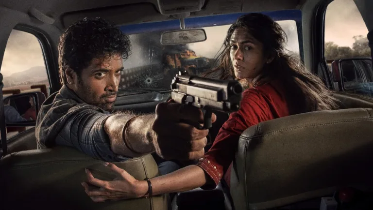 Mrunal Thakur and Adivi Sesh Intense Love Story Dacoit Set for OTT Release – Check Date, Platform & Full Details