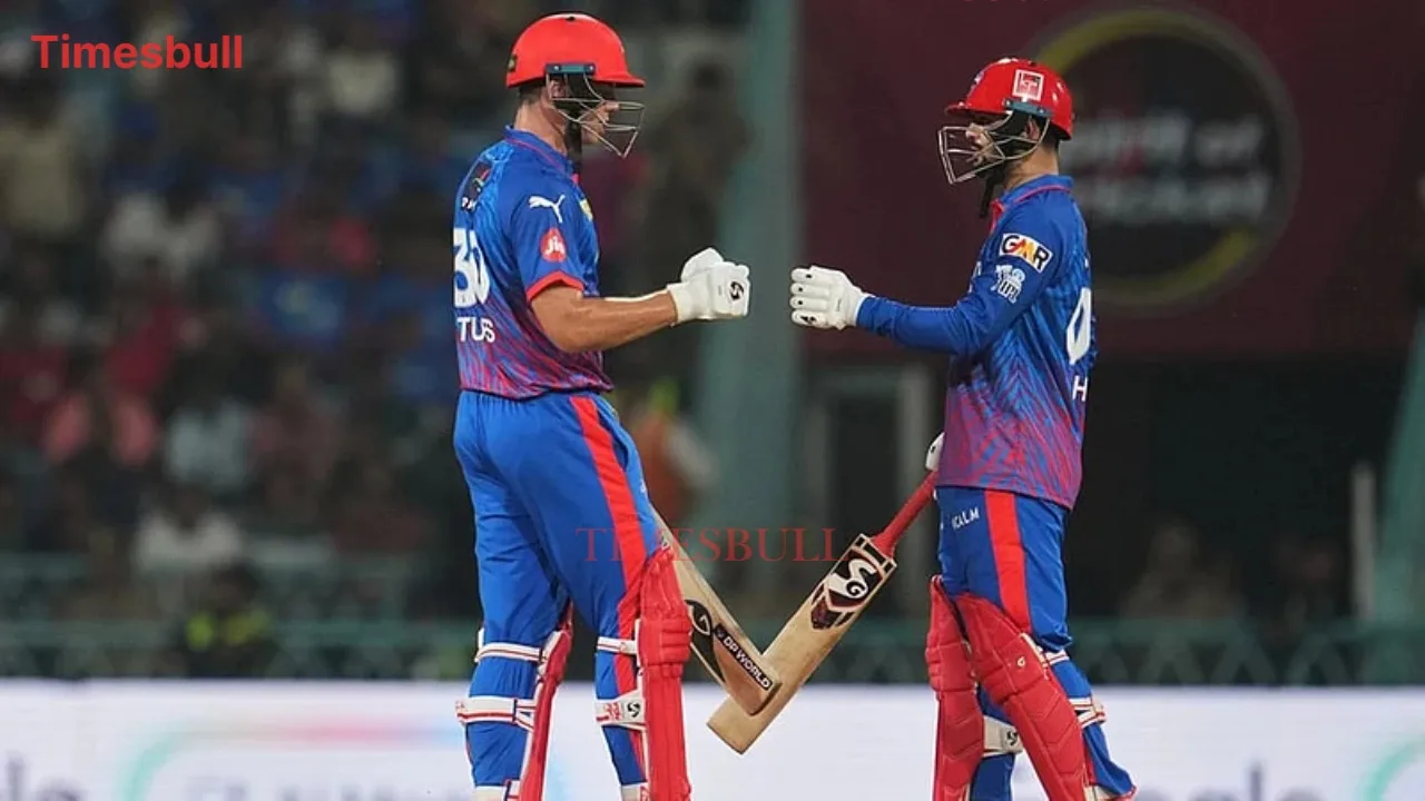 Delhi Capitals Beat Mumbai Indians (1)
