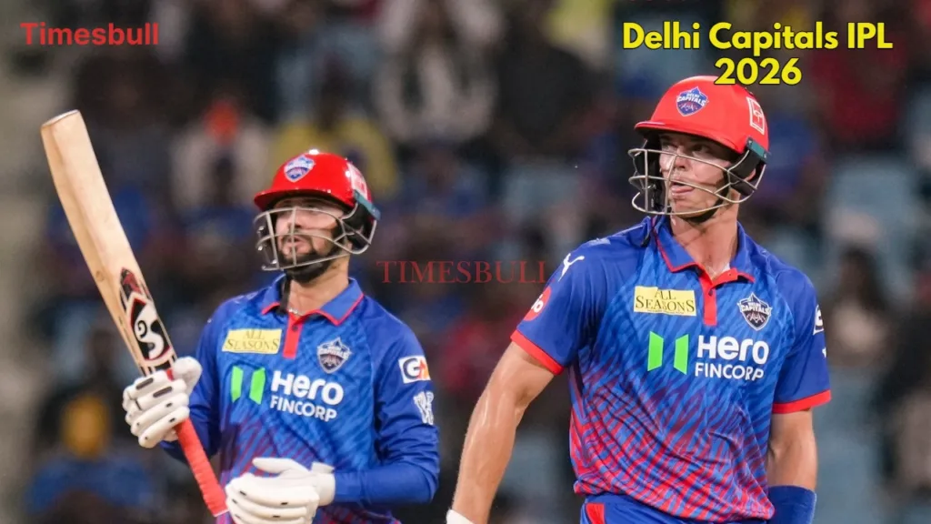 Delhi Capitals Ipl 2026