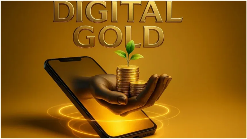 Digital Gold
