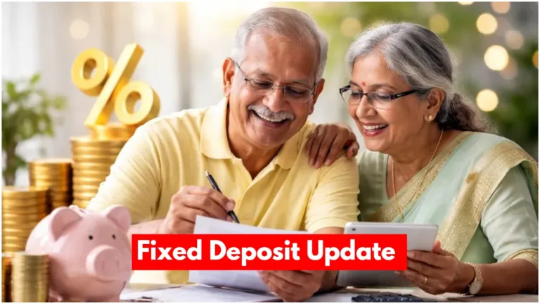 FD Update – These Banks Are Offering High Interest on FDs for Senior Citizens, Invest Soon, Know More