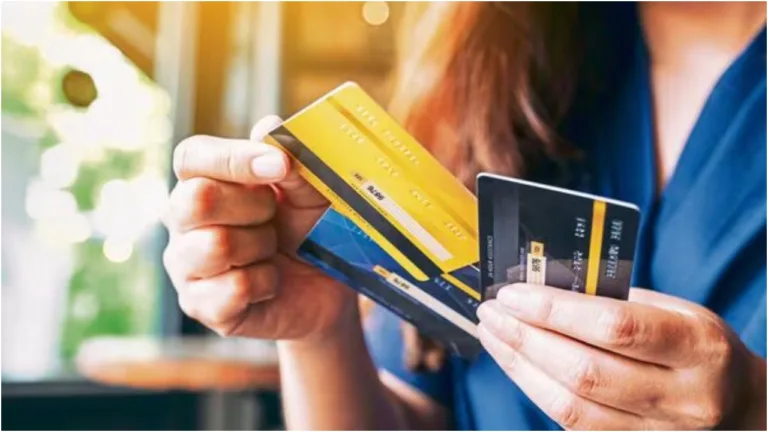 FD-Backed Credit Cards