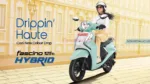 Fascino 125 Fi Hybrid