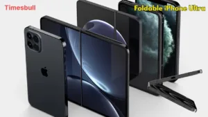 Foldable iPhone Ultra 2026: Apple’s Game-Changer Phone with Premium Features Leaked