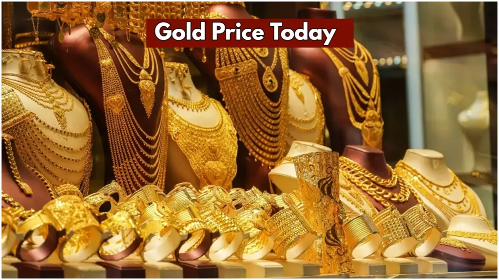Gold Price