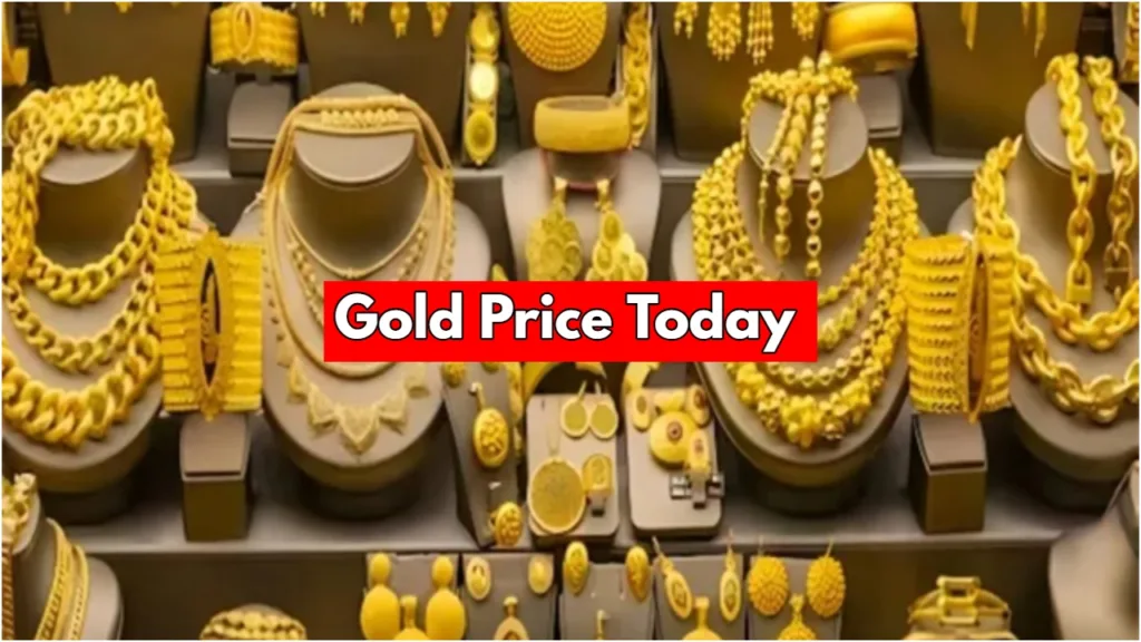 Gold Price