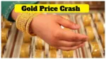 Gold Price Crash – Gold Drops by ₹1,600, Silver Falls by ₹4,000 Today, Check Latest City Rates
