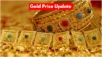 Gold Price Update