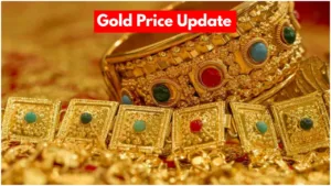 Gold Price Update