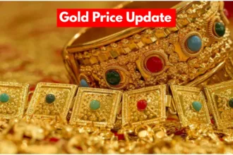 Gold Price Update