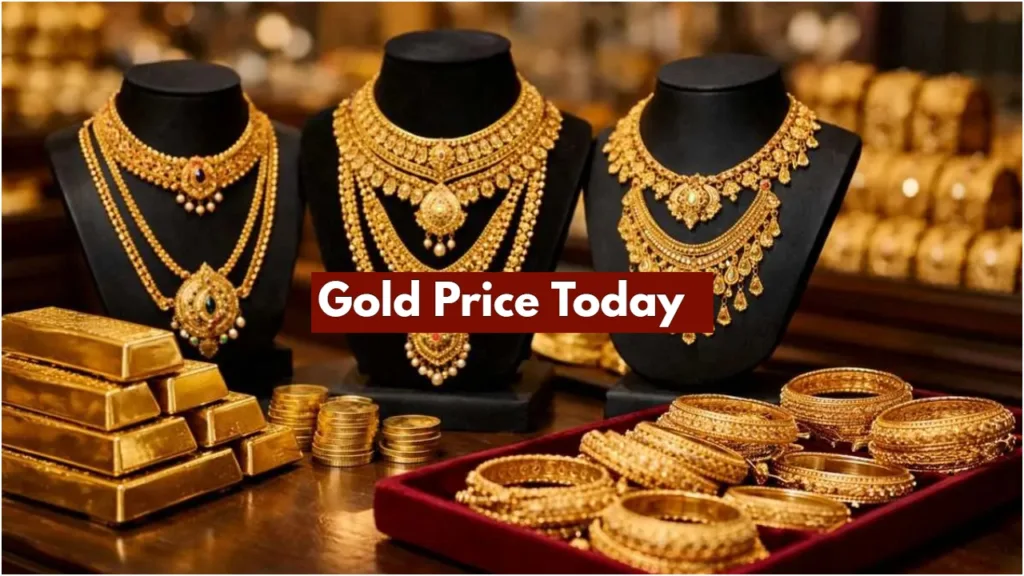Gold Price
