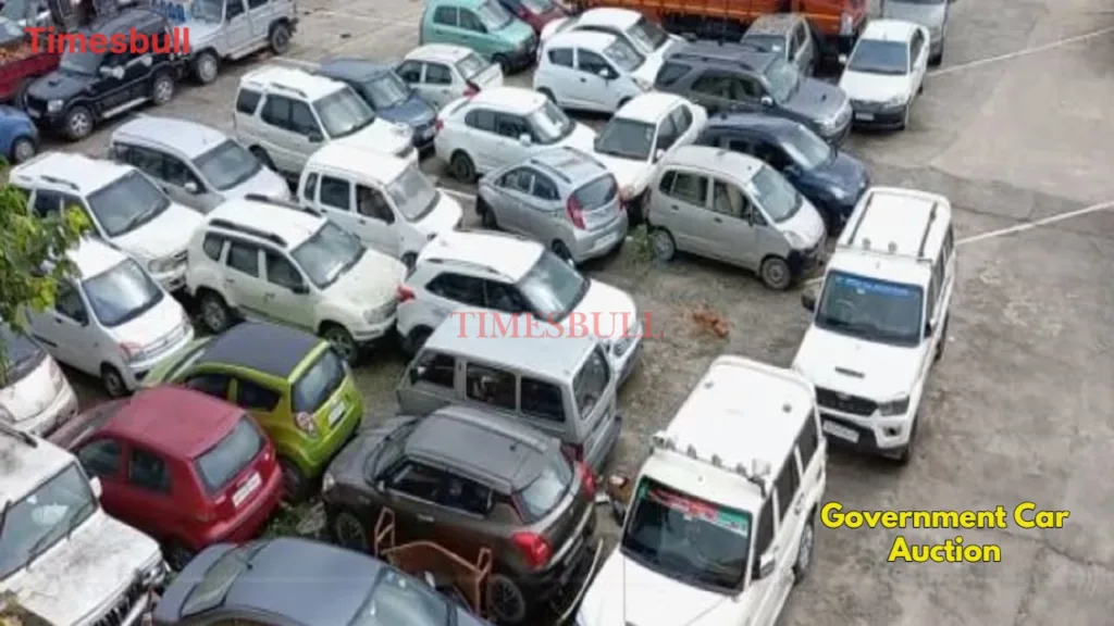Government Car Auction (1)