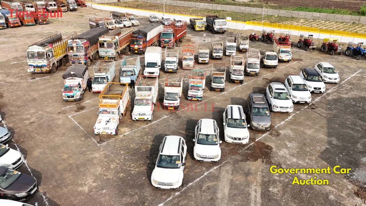 Government Car Auction (2)