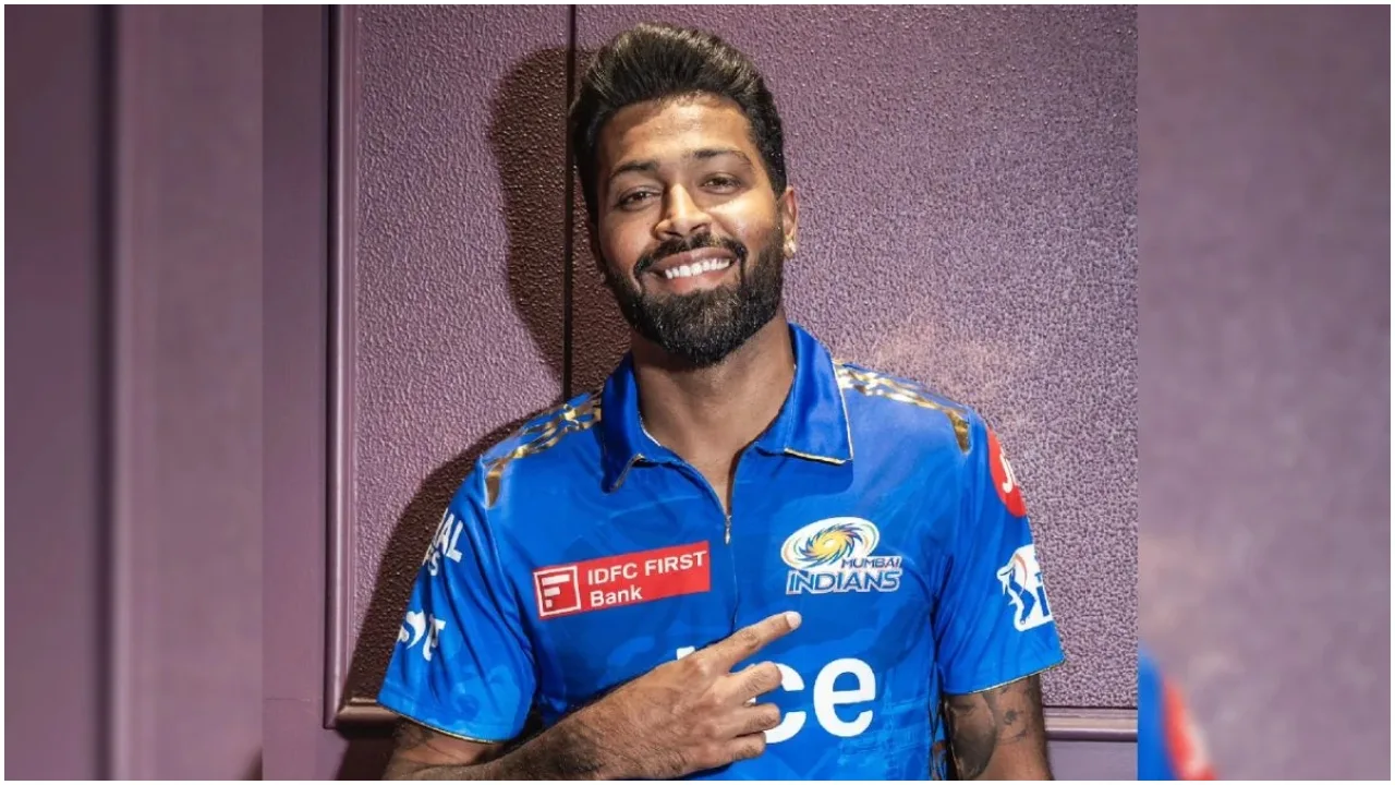 HARDIK PANDYA 