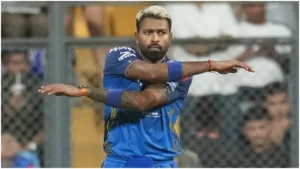 HARDIK PANDYA