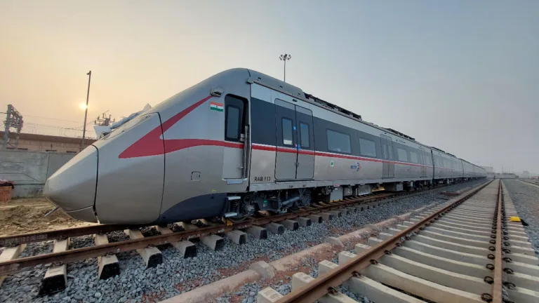 Indian Railways to Launch 220 km/h High-Speed Train, Know the Details - HIGH SPEED TRAIN | Times Bull