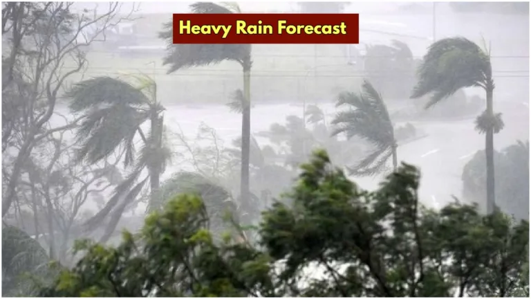 Monsoon Update – Clouds Will Cover Again, Warning of Torrential Rain in 12 States