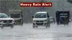 Heavy Rain Alert