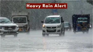 Heavy Rain Alert