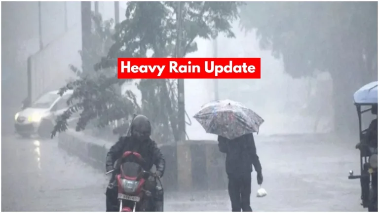 Heavy Rain Update
