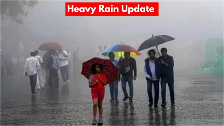 Heavy Rain Update
