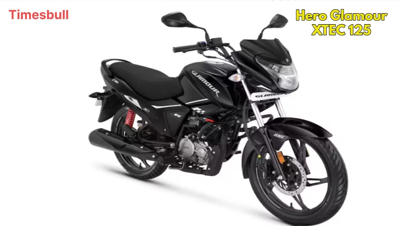 Hero Glamour XTEC 125 1