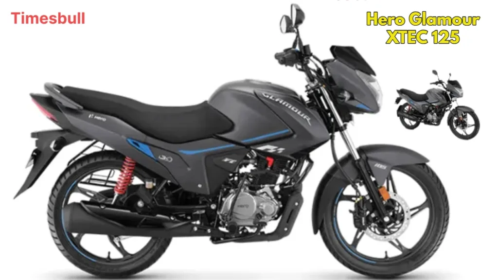 Hero Glamour XTEC 125 2