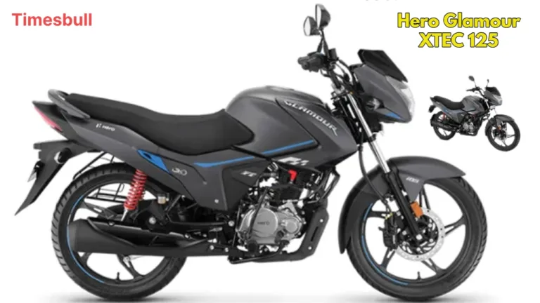 Hero Glamour XTEC 125 2