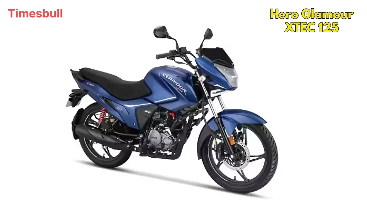 Hero Glamour XTEC 125