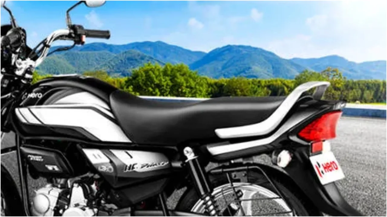 Bring Home the Hero HF Deluxe for Just ₹23,000! Plus, Get Amazing Mileage