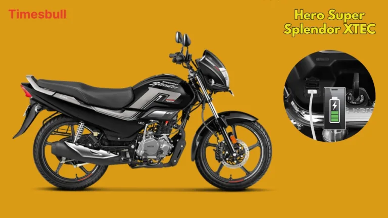 Hero Super Splendor XTEC 2