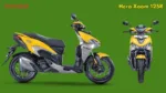 New Hero Xoom 125R 2026: Budget Scooter with High Speed & Smart Features 6 Hero Xoom 125R