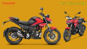Hero Xtreme 125R 4