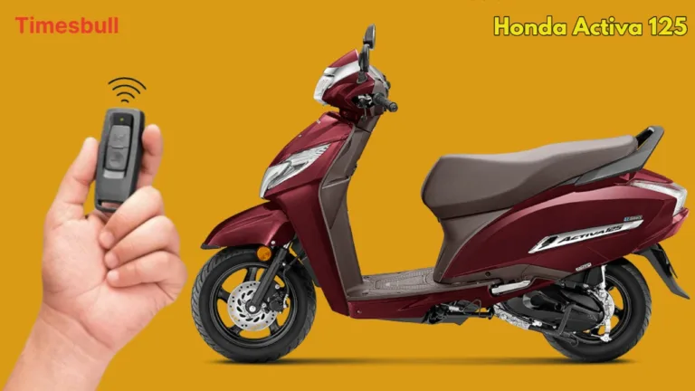Honda Activa 125 3