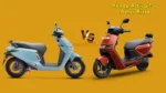 Honda Activa E Vs Ather Rizta