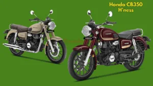 Honda CB350 H’ness Special Edition 2026: A Stunning Retro‑Classic On Indian Roads With Gold‑Highlight Styling