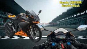 2026 Honda CBR150R Stealth Black Launch: Entry‑Level Superbike With 6‑Speed Gearbox And Slipper Clutch