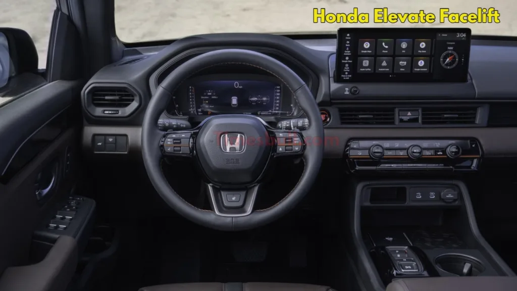 Honda Elevate Facelift 2026: e:HEV Hybrid, Level 2 ADAS – 27 kmpl Mid-Size Beast