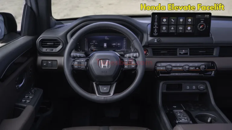 Honda Elevate Facelift 2026: e:HEV Hybrid, Level 2 ADAS – 27 kmpl Mid-Size Beast