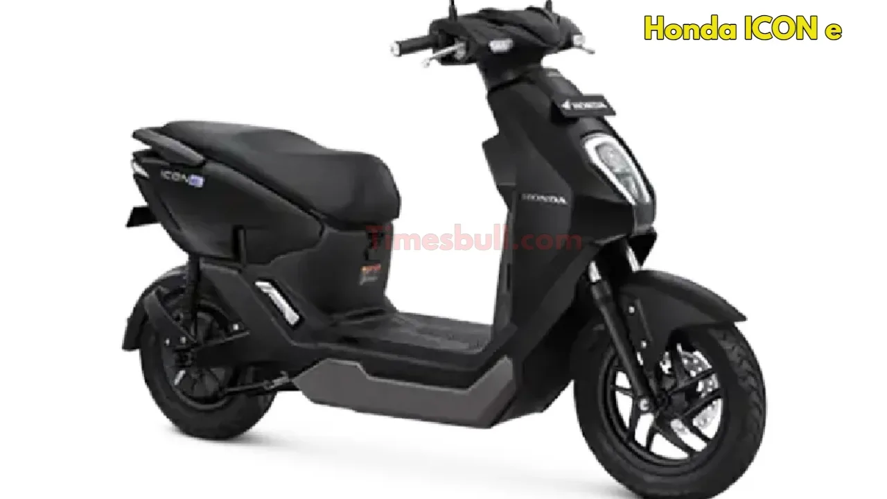 Honda ICON E