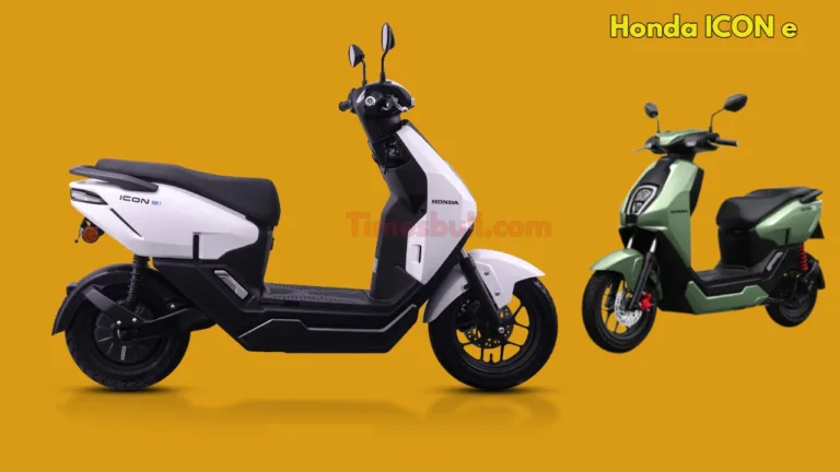 Honda ICON E