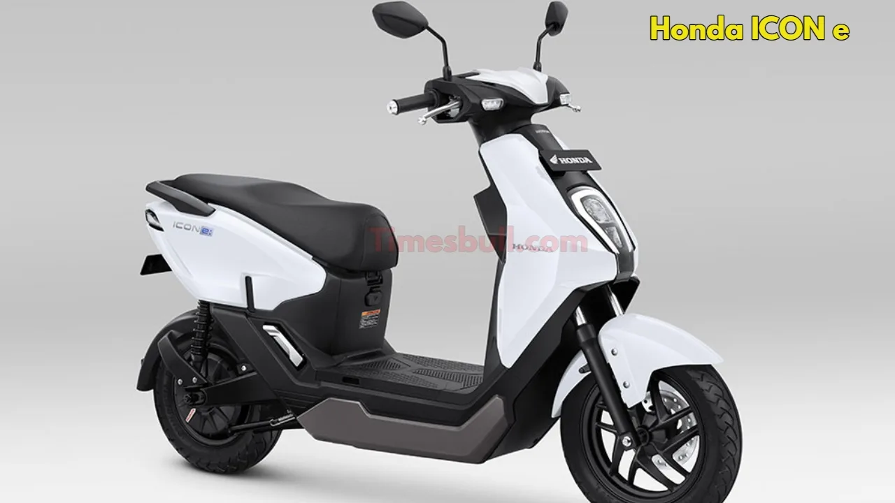 Honda ICON E